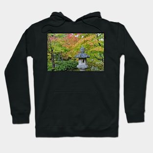 Autumn Pagoda Hoodie